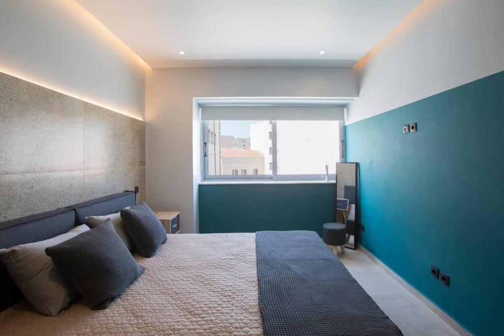 City Center Modern Renovated Apartment أثينا المظهر الخارجي الصورة